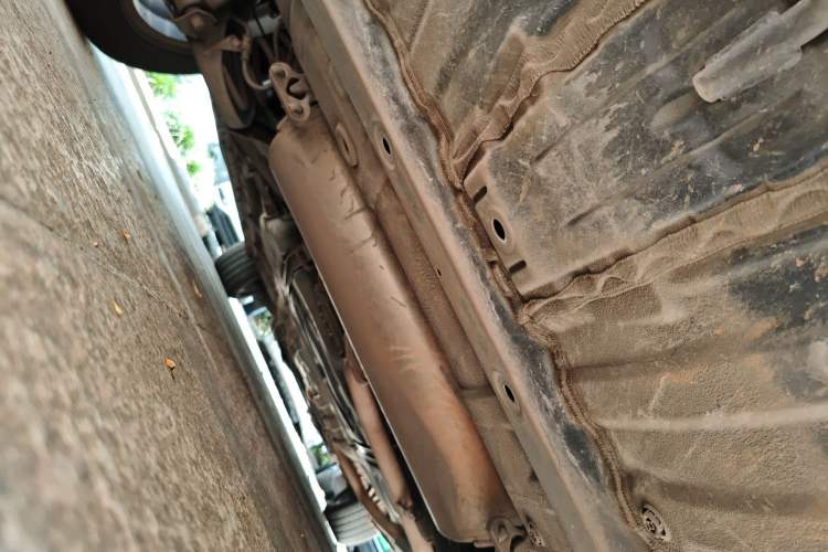 Used Honda Elysion 2016 2.4L Supreme Edition Chassis Rear