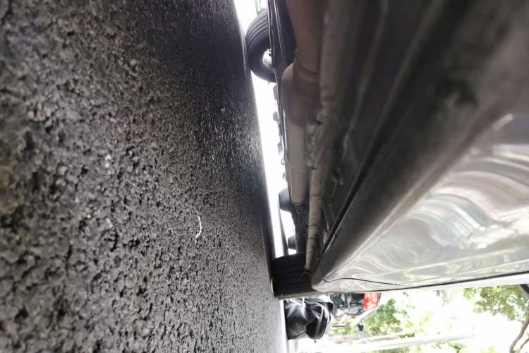 Used Honda Elysion 2016 2.4L Classic Edition Chassis Rear