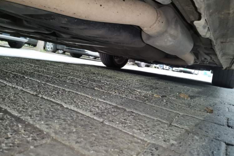 Used Honda Elysion 2016 2.4L Classic Edition Chassis Rear Right