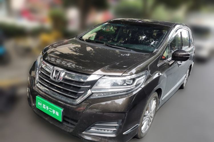 Used Honda Elysion 2016 2.4L Classic Edition Guazi used car, China used car export, Used car for sale, Used  cars, Cheapest cars for sale