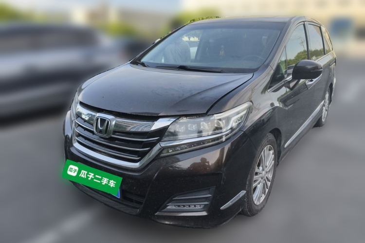 Used Honda Elysion 2016 2.4L Luxury Edition Guazi used car, China used car export, Used car for sale, Used  cars, Cheapest cars for sale