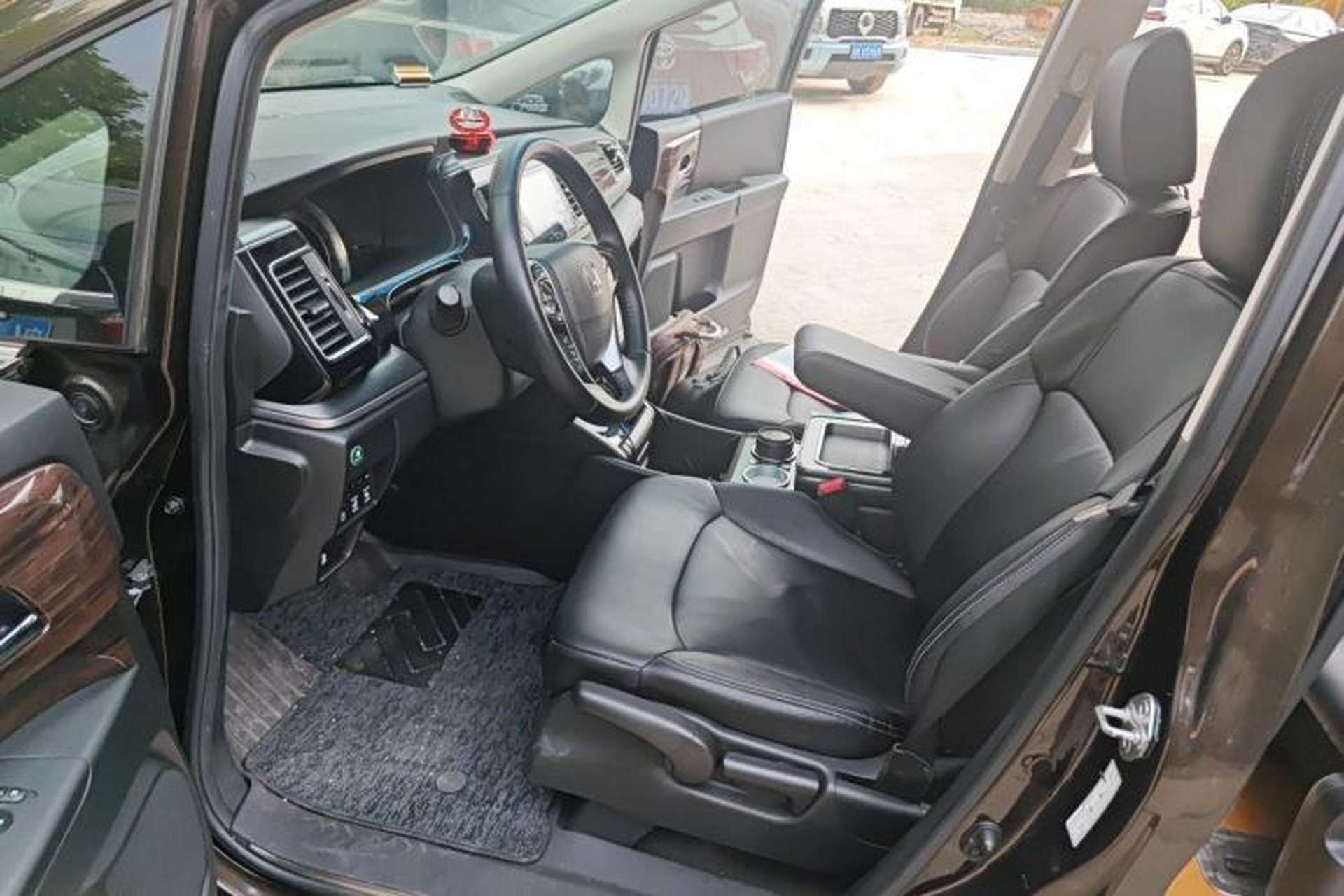 Used Honda Elysion 2016 2.4L Classic Edition Driver Seat