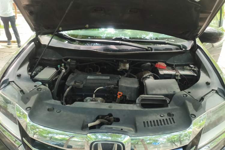 Used Honda Elysion 2016 2.4L Luxury Edition Engine Bay