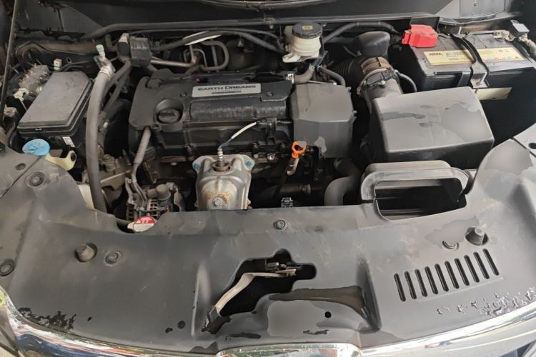 Used Honda Elysion 2016 2.4L Style Edition Engine Bay