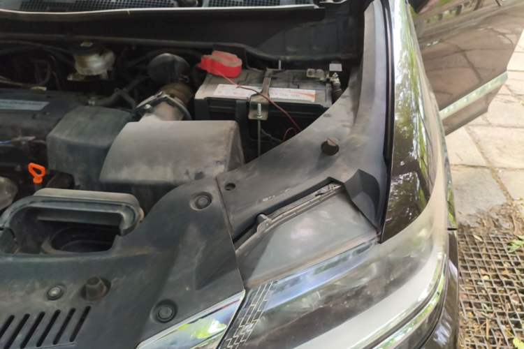 Used Honda Elysion 2016 2.4L Luxury Edition Engine Bay Left