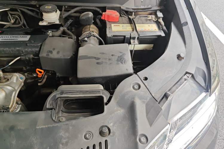 Used Honda Elysion 2016 2.4L Style Edition Engine Bay Left