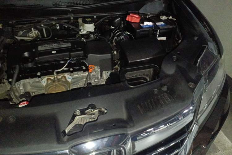 Used Honda Elysion 2016 2.4L Luxury Edition Engine Bay Left