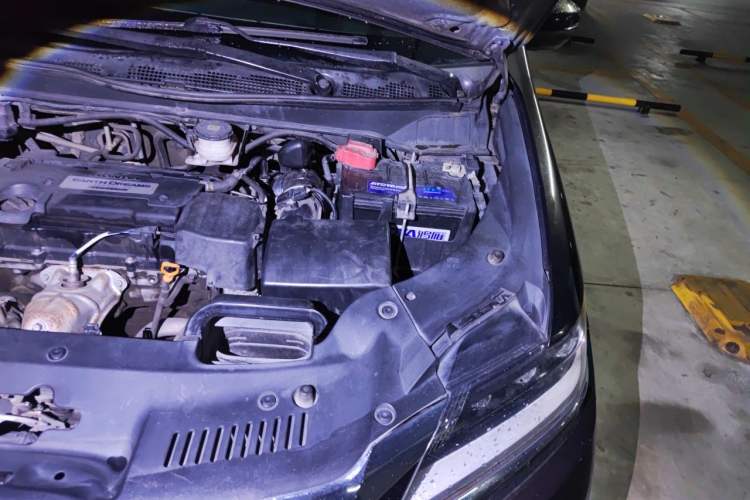 Used Honda Elysion 2016 2.4L Luxury Edition Engine Bay Left