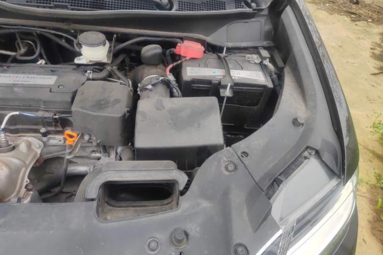 Used Honda Elysion 2016 2.4L Luxury Edition Engine Bay Left