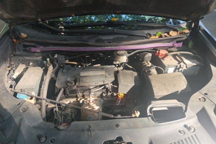 Used Honda Elysion 2016 2.4L Luxury Edition Engine Bay