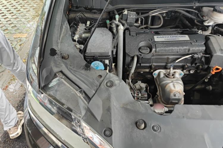 Used Honda Elysion 2016 2.4L Style Edition Engine Bay Right