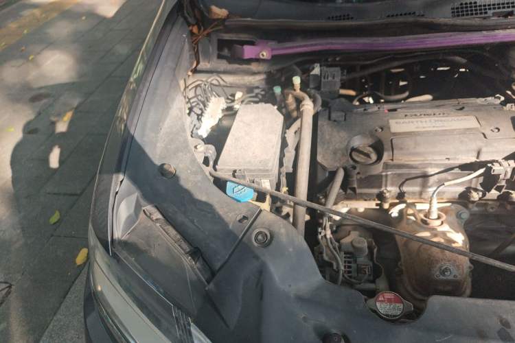 Used Honda Elysion 2016 2.4L Luxury Edition Engine Bay Right