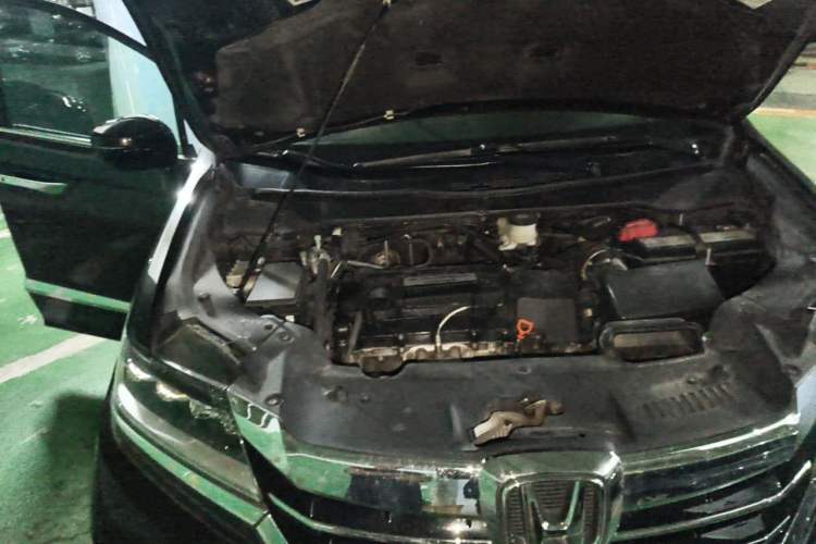 Used Honda Elysion 2016 2.4L Luxury Edition Engine Bay Right