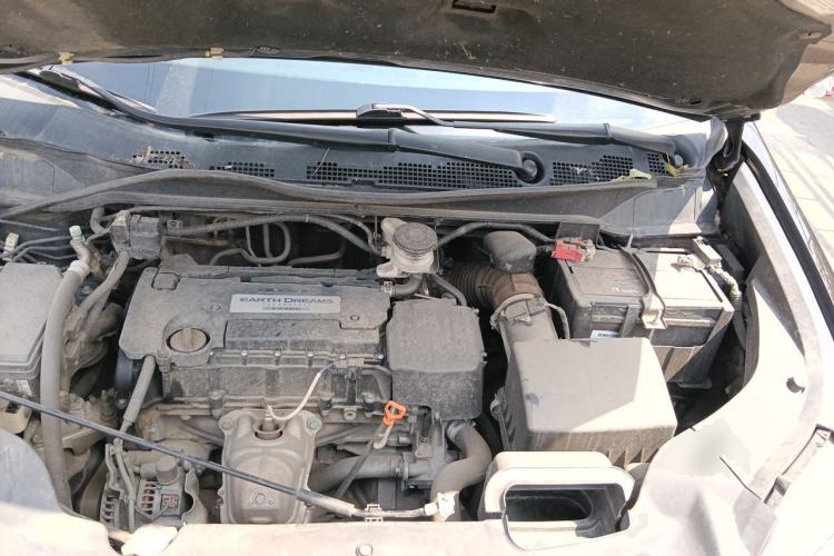 Used Honda Elysion 2016 2.4L Luxury Edition Engine Bay