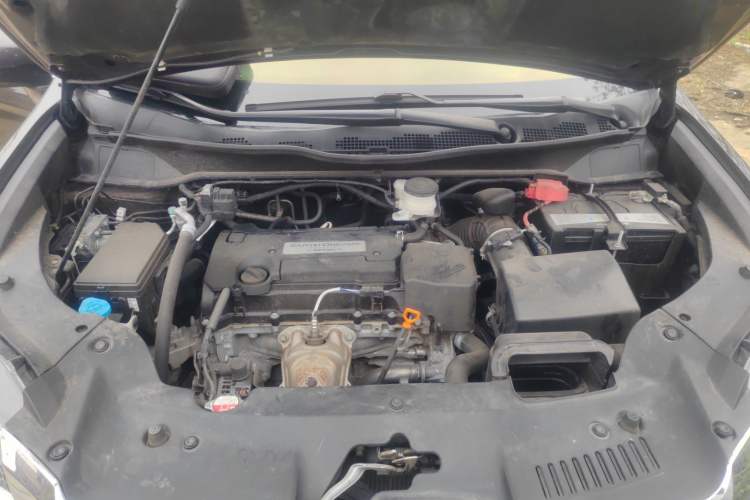 Used Honda Elysion 2016 2.4L Luxury Edition Engine Bay