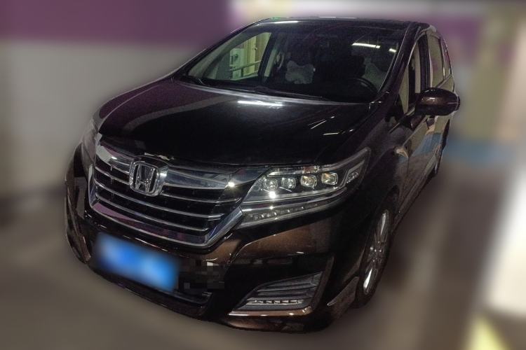 Used Honda Elysion 2016 2.4L Luxury Edition Guazi used car, China used car export, Used car for sale, Used cars, Cheapest cars for sale