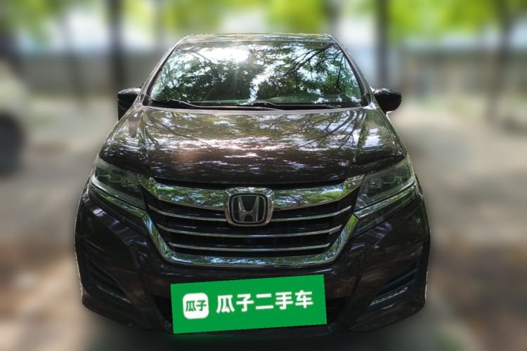 Used Honda Elysion 2016 2.4L Luxury Edition Front