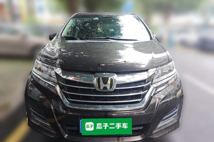 Used Honda Elysion 2016 2.4L Style Edition Front