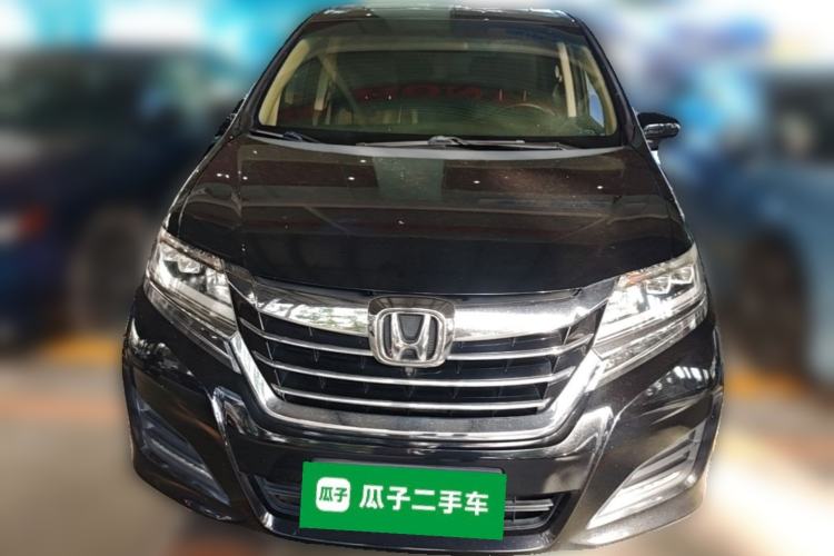 Used Honda Elysion 2016 2.4L Comfort Edition Front