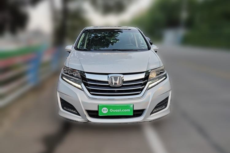 Used Honda Elysion 2016 2.4L Supreme Edition Front