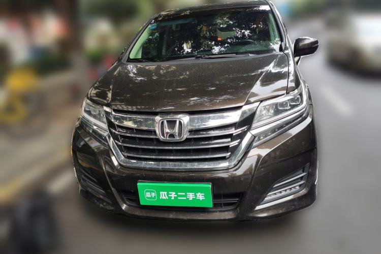 Used Honda Elysion 2016 2.4L Classic Edition Front