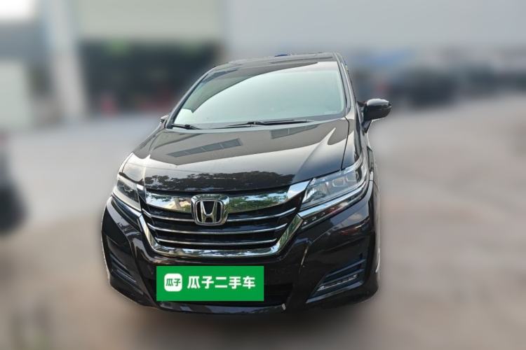 Used Honda Elysion 2016 2.4L Classic Edition Front