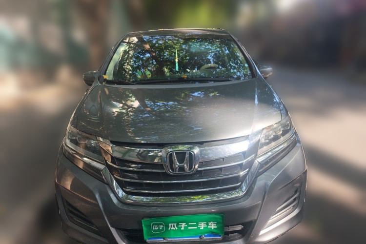 Used Honda Elysion 2016 2.4L Luxury Edition Front