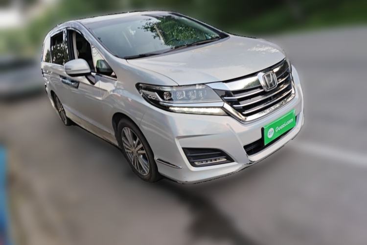 Used Honda Elysion 2016 2.4L Supreme Edition Front Right 45 Deg