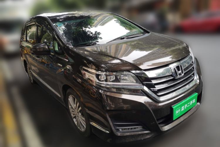 Used Honda Elysion 2016 2.4L Classic Edition Front Right 45 Deg