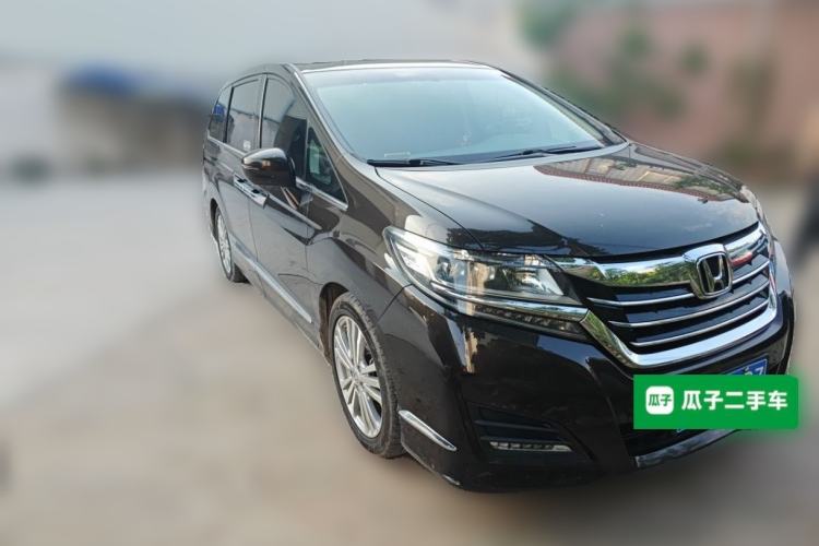 Used Honda Elysion 2016 2.4L Classic Edition Front Right 45 Deg