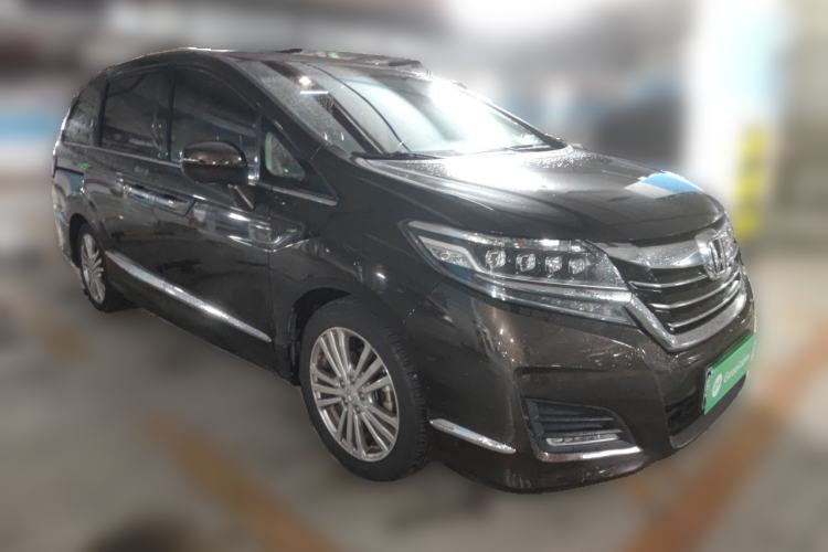 Used Honda Elysion 2016 2.4L Luxury Edition Front Right 45 Deg