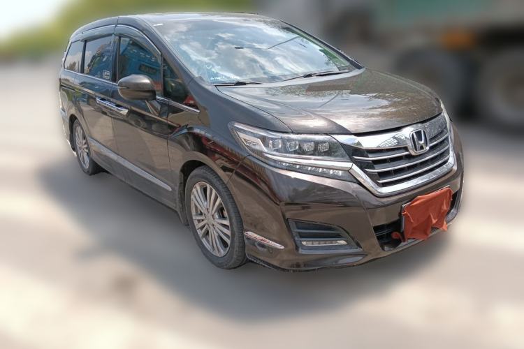 Used Honda Elysion 2016 2.4L Luxury Edition Front Right 45 Deg