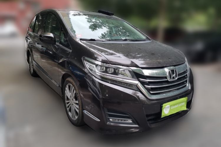 Used Honda Elysion 2016 2.4L Classic Edition Front Right 45 Deg
