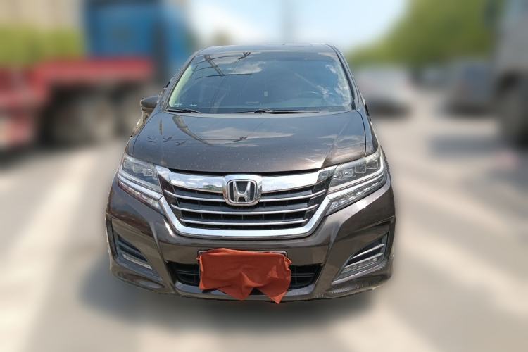 Used Honda Elysion 2016 2.4L Luxury Edition Front