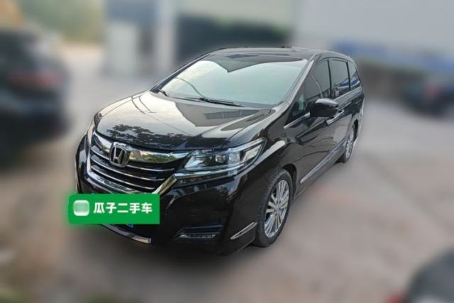 Used Honda Elysion 2016 2.4L Classic Edition