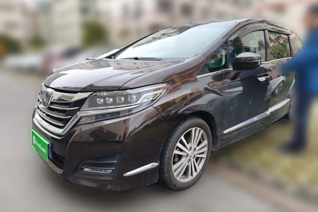 Used Honda Elysion 2016 2.4L Supreme Edition