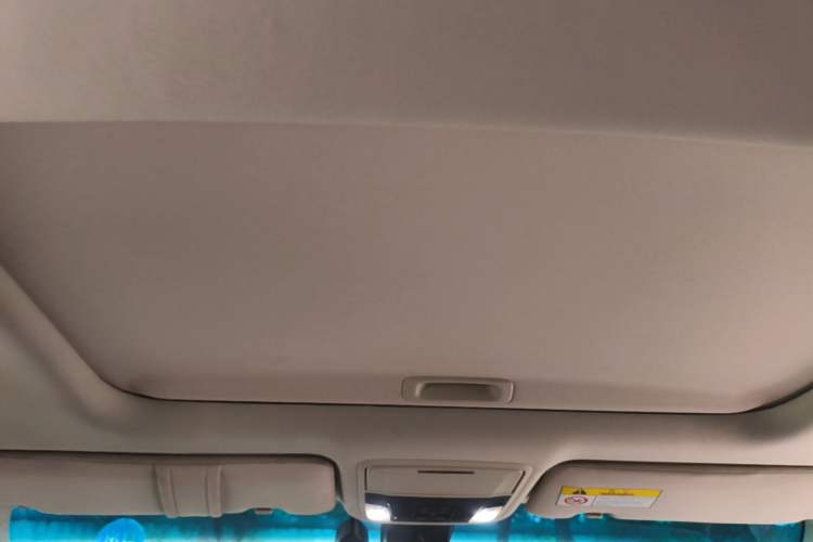 Used Honda Elysion 2016 2.4L Luxury Edition Headliner