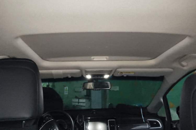 Used Honda Elysion 2016 2.4L Luxury Edition Headliner