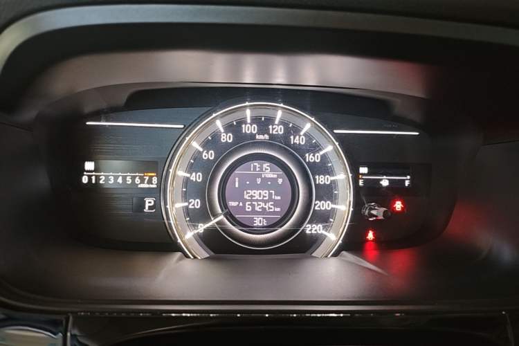 Used Honda Elysion 2016 2.4L Comfort Edition Instrument Cluster