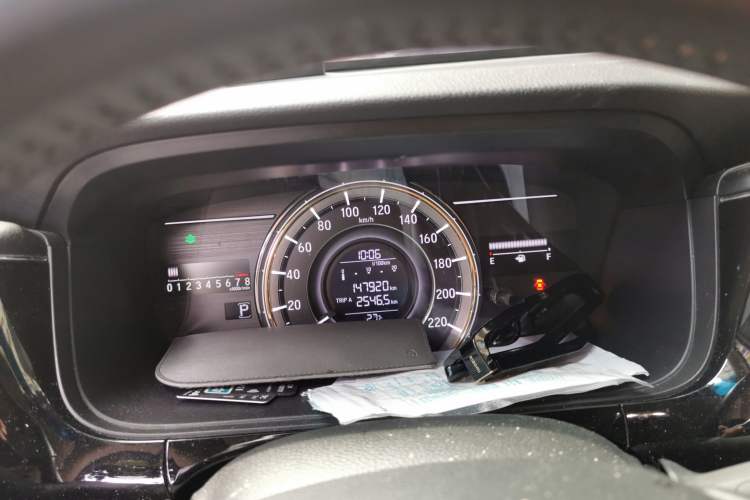 Used Honda Elysion 2016 2.4L Classic Edition Instrument Cluster
