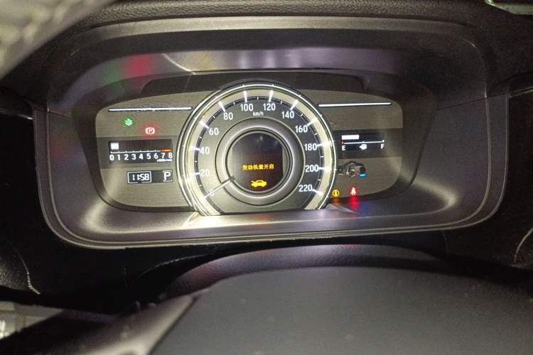 Used Honda Elysion 2016 2.4L Luxury Edition Instrument Cluster