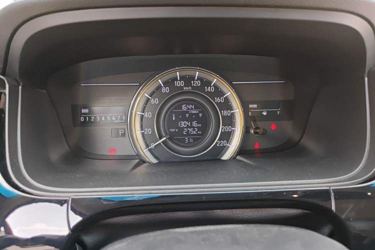 Used Honda Elysion 2016 2.4L Classic Edition Instrument Cluster