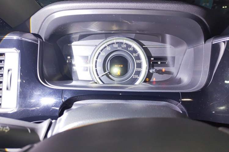 Used Honda Elysion 2016 2.4L Luxury Edition Instrument Cluster