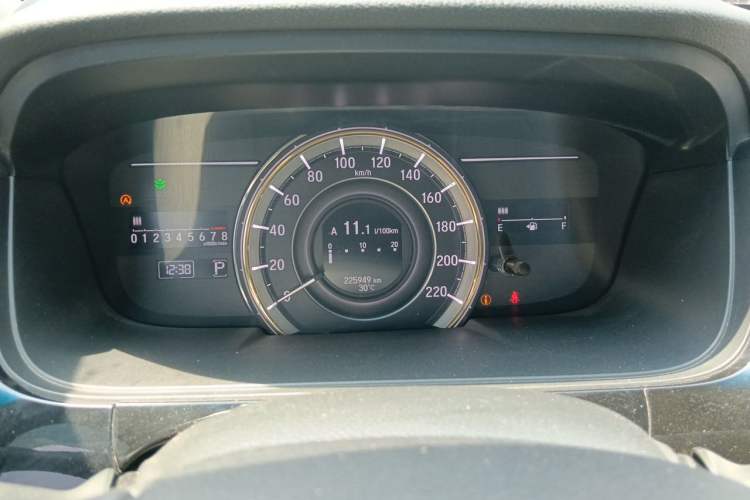 Used Honda Elysion 2016 2.4L Luxury Edition Instrument Cluster