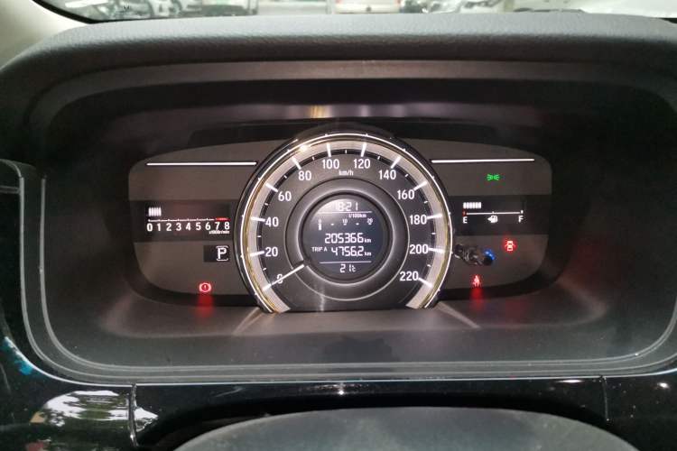 Used Honda Elysion 2016 2.4L Classic Edition Instrument Cluster