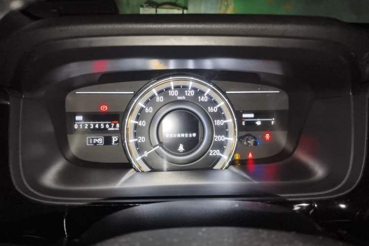 Used Honda Elysion 2016 2.4L Luxury Edition Instrument Cluster