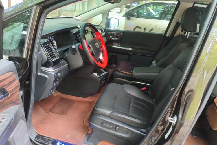 Used Honda Elysion 2016 2.4L Luxury Edition Left Front Seat