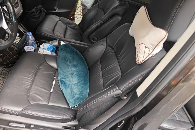 Used Honda Elysion 2016 2.4L Style Edition Left Front Seat