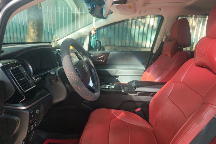 Used Honda Elysion 2016 2.4L Luxury Edition Left Front Seat
