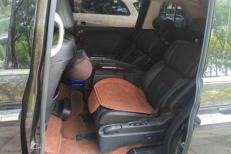 Used Honda Elysion 2016 2.4L Luxury Edition Left Rear Seat